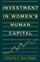 Book cover of: Investment in Women's Human Capital
