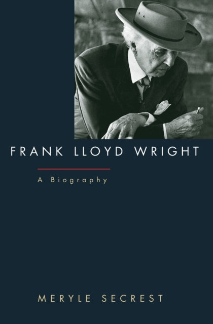 Book cover of: Frank Lloyd Wright