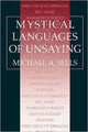 Book cover of: Mystical Languages of Unsaying