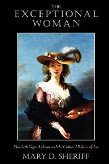 Book cover of: Exceptional Woman. By: Mary D. Sheriff