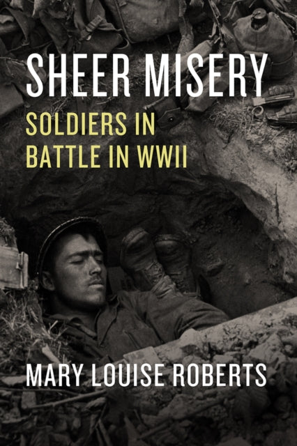 Book cover of: Sheer Misery. By: Mary Louise Roberts