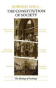Book cover of: Constitution of Society