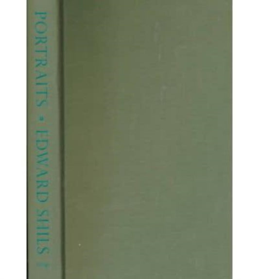 Book cover of: Portraits