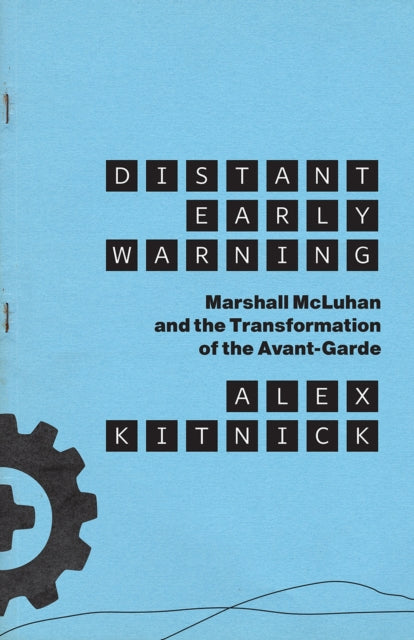 Book cover of: Distant Early Warning. By: Alex Kitnick