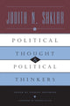 Book cover of: Political Thought and Political Thinkers