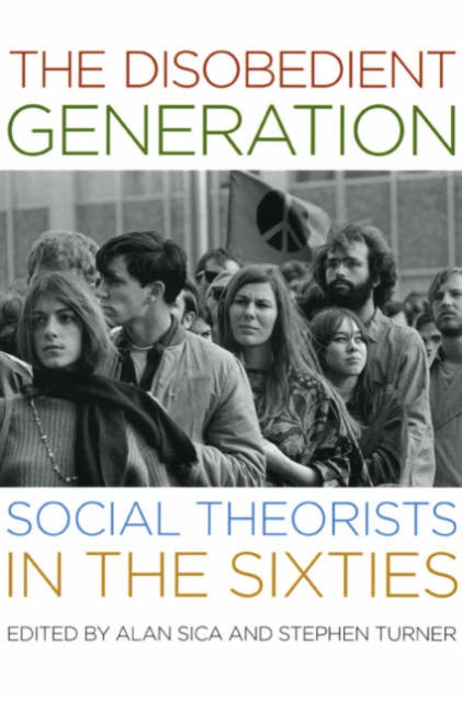Book cover of: Disobedient Generation