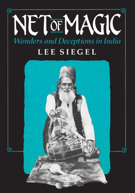 Book cover of: Net of Magic