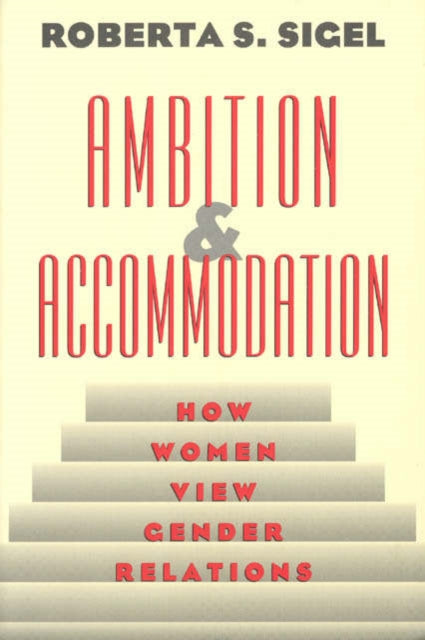 Book cover of: Ambition and Accommodation