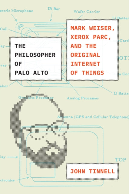 Book cover of: Philosopher of Palo Alto. By: John Tinnell