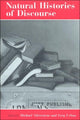 Book cover of: Natural Histories of Discourse