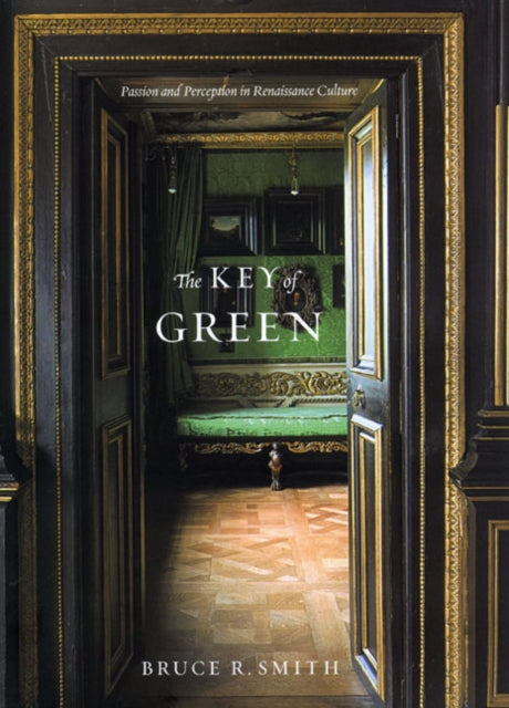 Book cover of: Key of Green. By: Bruce R. Smith