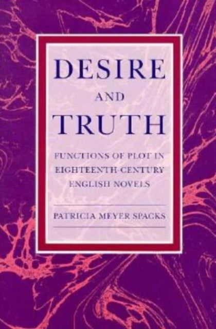 Book cover of: Desire and Truth