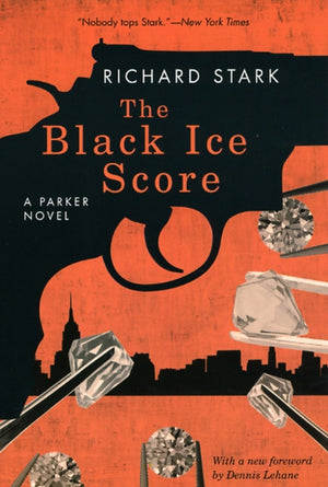 Black Ice Score – A Parker Novel