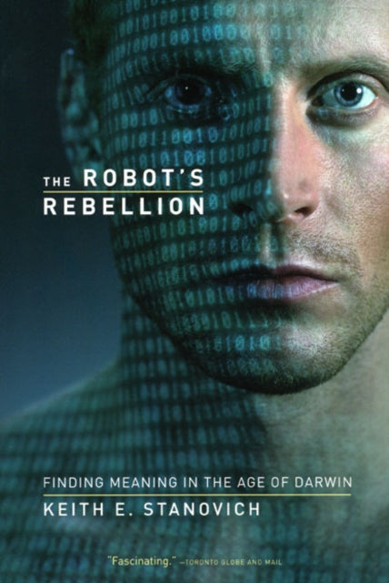 Book cover of: Robot's Rebellion. By: Keith E. Stanovich