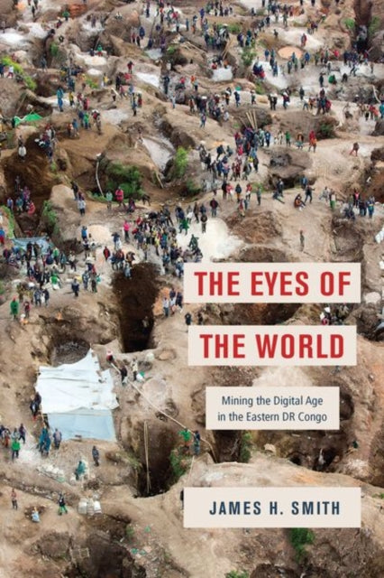 Book cover of: Eyes of the World. By: James H. Smith