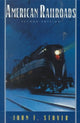 Book cover of: American Railroads