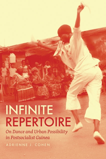 Book cover of: Infinite Repertoire. By: Adrienne J. Cohen