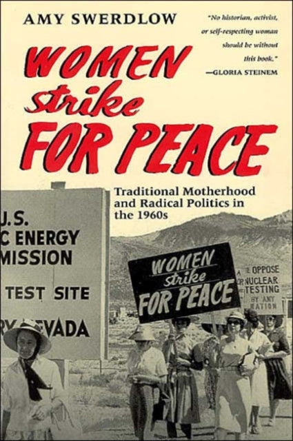 Book cover of: Women Strike for Peace