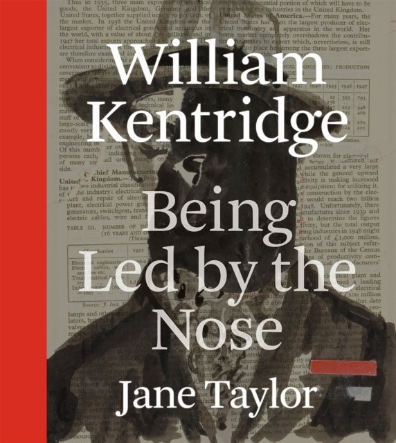 Book cover of: William Kentridge. By: Jane Taylor