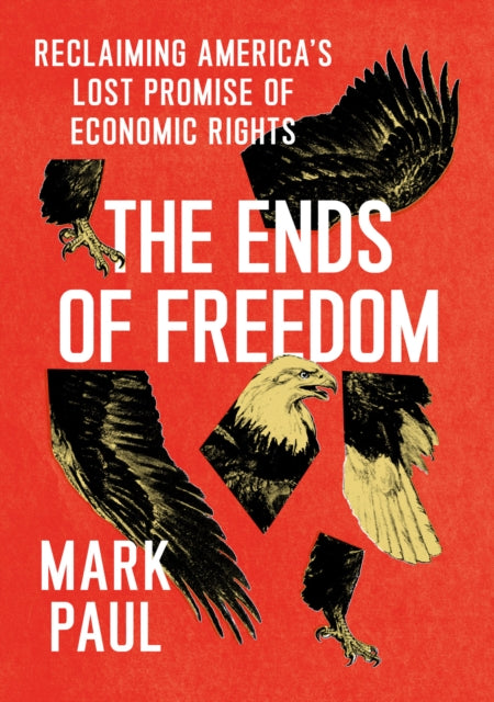 Book cover of: Ends of Freedom. By: Mark V. Paul