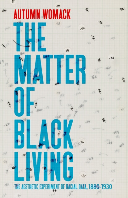 Book cover of: Matter of Black Living. By: Autumn Womack