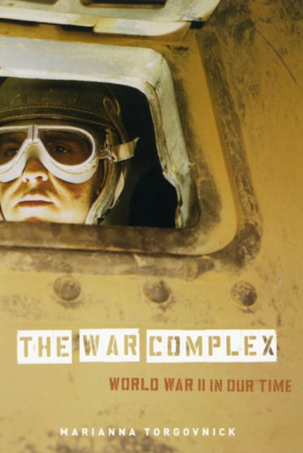 Book cover of: War Complex. By: Marianna Torgovnick
