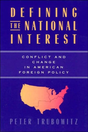 Defining the National Interest