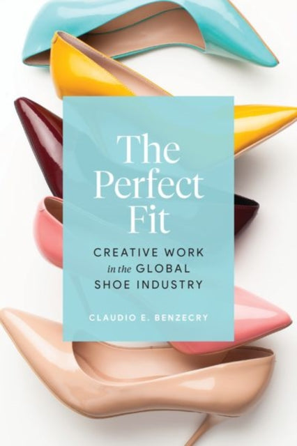 Book cover of: Perfect Fit. By: Claudio E. Benzecry