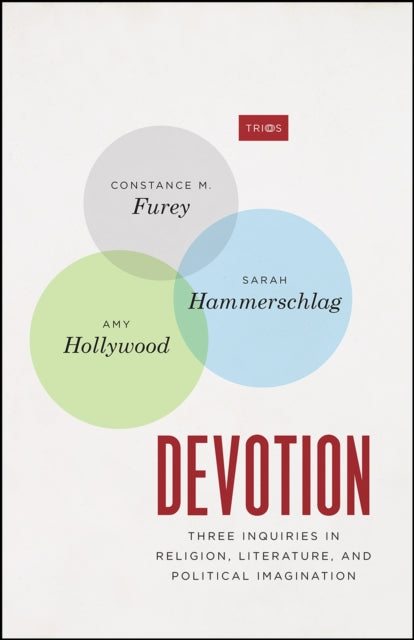 Book cover of: Devotion. By: Constance M. Furey