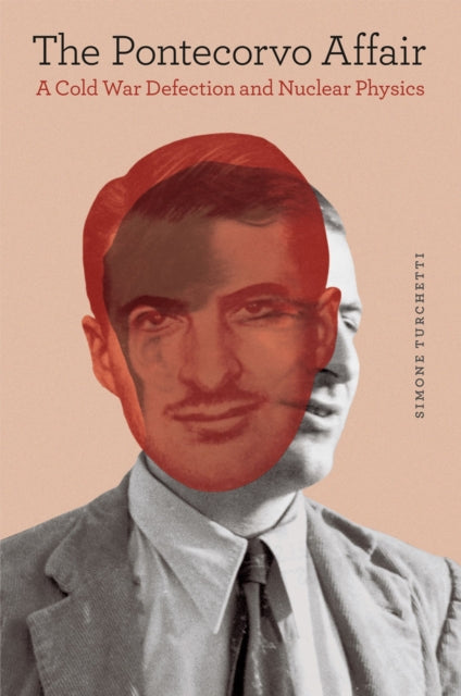 Book cover of: Pontecorvo Affair. By: Simone Turchetti