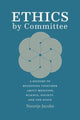 Book cover of: Ethics by Committee. By: Noortje Jacobs