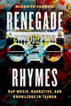 Book cover of: Renegade Rhymes. By: Meredith Schweig