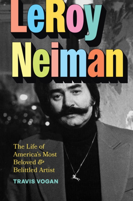 Book cover of: LeRoy Neiman