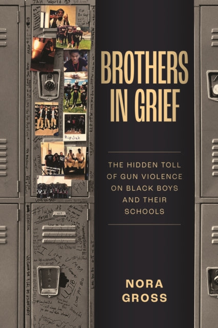 Book cover of: Brothers in Grief. By: Nora Gross