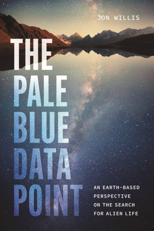 Pale Blue Data Point, An Earth-Based Perspective on the Search for Alien Life