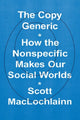 Book cover of: Copy Generic. By: Scott MacLochlainn