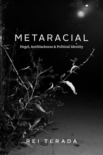 Book cover of: Metaracial. By: Rei Terada