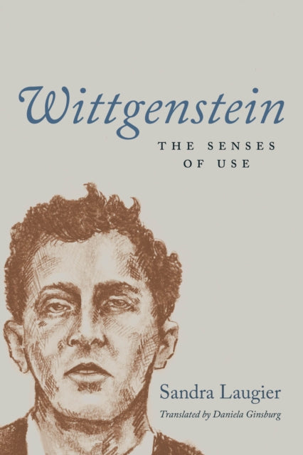 Book cover of: Wittgenstein