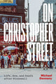 Book cover of: On Christopher Street. By: Michael Denneny