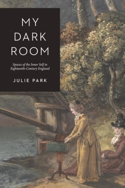 Book cover of: My Dark Room. By: Julie Park