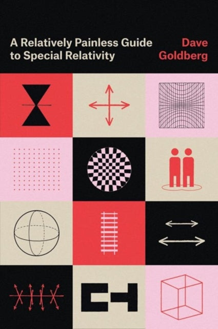 Book cover of: Relatively Painless Guide to Special Relativity. By: Dave Goldberg