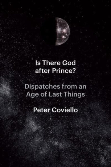 Book cover of: Is There God after Prince?. By: Peter Coviello