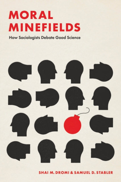 Book cover of: Moral Minefields. By: Shai M. Dromi