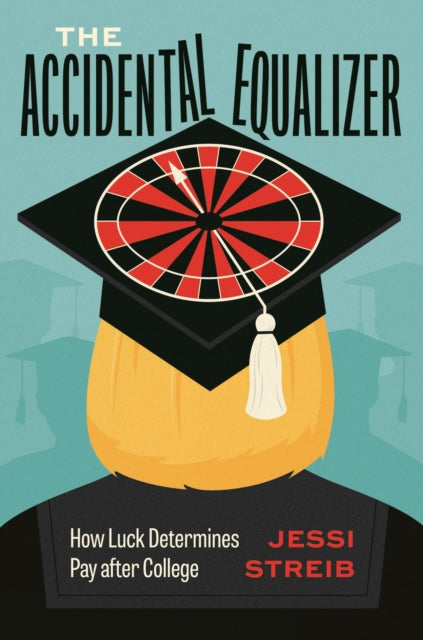 Book cover of: Accidental Equalizer. By: Jessi Streib