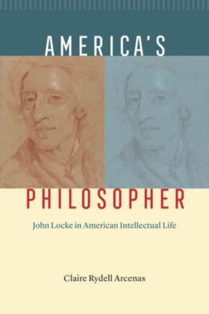 Book cover of: America's Philosopher. By: Claire Rydell Arcenas