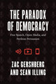 Book cover of: Paradox of Democracy. By: Zac Gershberg