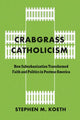 Book cover of: Crabgrass Catholicism. By: Stephen M. Koeth