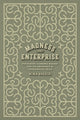 Book cover of: Madness and Enterprise. By: Nima Bassiri