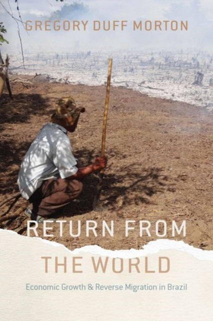 Book cover of: Return from the World. By: Gregory Duff Morton