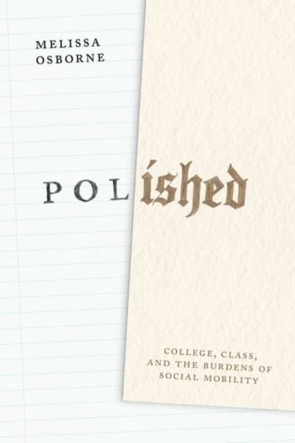 Book cover of: Polished. By: Melissa Osborne
